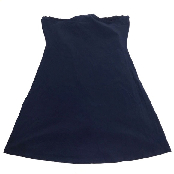 Outdoor Voices The Exercise Dress Navy Blue Size M - Picture 8 of 13